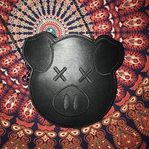 Shane Dawson X Jeffree Star Pig Bag